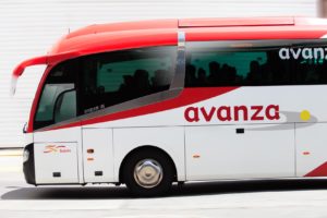 autobus Avanza