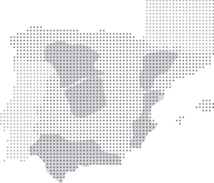 Transporte cercanías mapa