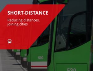 Short-Distance Transport